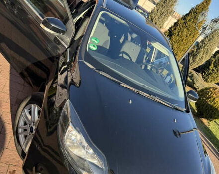 Чорний Форд Фокус, об'ємом двигуна 1.6 л та пробігом 231 тис. км за 8300 $, фото 3 на Automoto.ua