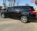 Чорний Форд Фокус, об'ємом двигуна 1.6 л та пробігом 246 тис. км за 7999 $, фото 38 на Automoto.ua
