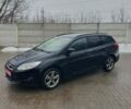 Черный Форд Фокус, объемом двигателя 1.6 л и пробегом 240 тыс. км за 7900 $, фото 11 на Automoto.ua