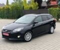 Черный Форд Фокус, объемом двигателя 1.6 л и пробегом 235 тыс. км за 8500 $, фото 5 на Automoto.ua
