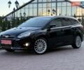 Чорний Форд Фокус, об'ємом двигуна 1.6 л та пробігом 235 тис. км за 8650 $, фото 2 на Automoto.ua
