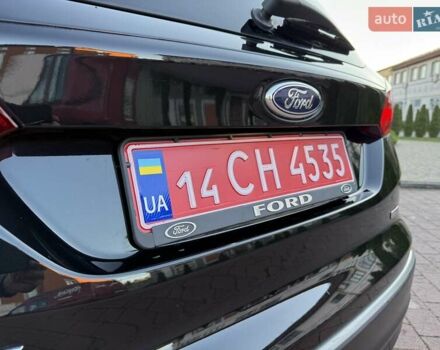 Чорний Форд Фокус, об'ємом двигуна 1.6 л та пробігом 235 тис. км за 8650 $, фото 72 на Automoto.ua