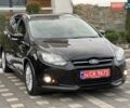 Чорний Форд Фокус, об'ємом двигуна 1.6 л та пробігом 218 тис. км за 8950 $, фото 40 на Automoto.ua