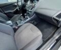 Черный Форд Фокус, объемом двигателя 1.6 л и пробегом 277 тыс. км за 8200 $, фото 15 на Automoto.ua