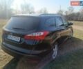 Черный Форд Фокус, объемом двигателя 2 л и пробегом 215 тыс. км за 7400 $, фото 6 на Automoto.ua