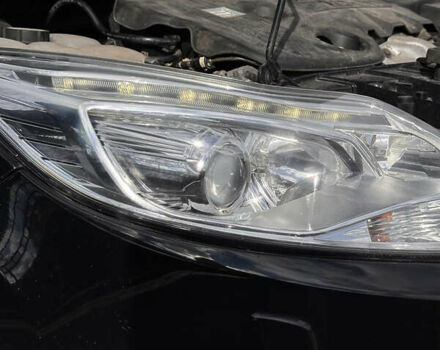 Черный Форд Фокус, объемом двигателя 1.6 л и пробегом 206 тыс. км за 9200 $, фото 4 на Automoto.ua