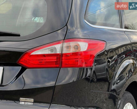 Черный Форд Фокус, объемом двигателя 1.6 л и пробегом 253 тыс. км за 6999 $, фото 29 на Automoto.ua