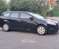 Чорний Форд Фокус, об'ємом двигуна 1.6 л та пробігом 205 тис. км за 7350 $, фото 6 на Automoto.ua