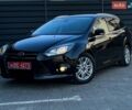 Чорний Форд Фокус, об'ємом двигуна 1.6 л та пробігом 200 тис. км за 8700 $, фото 9 на Automoto.ua