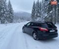 Черный Форд Фокус, объемом двигателя 2 л и пробегом 215 тыс. км за 8000 $, фото 2 на Automoto.ua