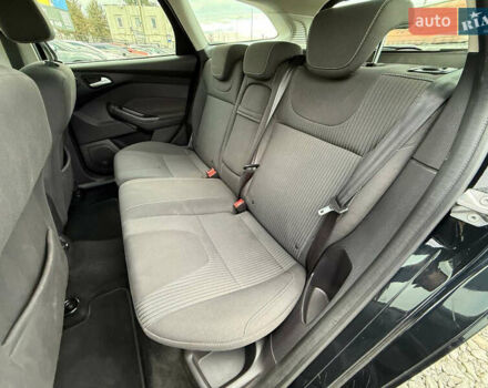 Черный Форд Фокус, объемом двигателя 1.6 л и пробегом 253 тыс. км за 6999 $, фото 44 на Automoto.ua