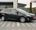 Чорний Форд Фокус, об'ємом двигуна 1.6 л та пробігом 218 тис. км за 8950 $, фото 6 на Automoto.ua