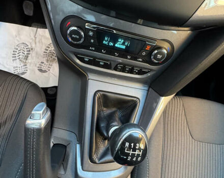 Чорний Форд Фокус, об'ємом двигуна 1.6 л та пробігом 231 тис. км за 8300 $, фото 56 на Automoto.ua