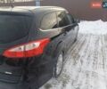 Черный Форд Фокус, объемом двигателя 1.6 л и пробегом 250 тыс. км за 8500 $, фото 6 на Automoto.ua