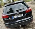 Черный Форд Фокус, объемом двигателя 1.6 л и пробегом 194 тыс. км за 7800 $, фото 7 на Automoto.ua