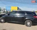 Чорний Форд Фокус, об'ємом двигуна 1.6 л та пробігом 141 тис. км за 8200 $, фото 1 на Automoto.ua