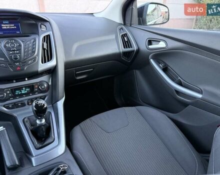 Чорний Форд Фокус, об'ємом двигуна 1.6 л та пробігом 235 тис. км за 8650 $, фото 115 на Automoto.ua