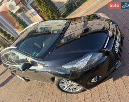 Чорний Форд Фокус, об'ємом двигуна 1.6 л та пробігом 231 тис. км за 8300 $, фото 45 на Automoto.ua