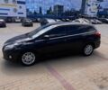 Чорний Форд Фокус, об'ємом двигуна 1.56 л та пробігом 230 тис. км за 8500 $, фото 3 на Automoto.ua