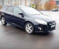 Черный Форд Фокус, объемом двигателя 2 л и пробегом 214 тыс. км за 7600 $, фото 7 на Automoto.ua