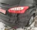 Черный Форд Фокус, объемом двигателя 1.6 л и пробегом 193 тыс. км за 8300 $, фото 16 на Automoto.ua