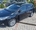 Черный Форд Фокус, объемом двигателя 1.6 л и пробегом 250 тыс. км за 8999 $, фото 1 на Automoto.ua