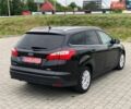 Черный Форд Фокус, объемом двигателя 1.6 л и пробегом 235 тыс. км за 8350 $, фото 25 на Automoto.ua