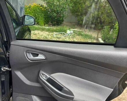 Чорний Форд Фокус, об'ємом двигуна 1.56 л та пробігом 315 тис. км за 6999 $, фото 6 на Automoto.ua