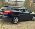 Черный Форд Фокус, объемом двигателя 1.6 л и пробегом 234 тыс. км за 8350 $, фото 96 на Automoto.ua