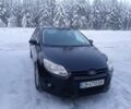 Чорний Форд Фокус, об'ємом двигуна 2 л та пробігом 215 тис. км за 8000 $, фото 1 на Automoto.ua