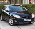 Черный Форд Фокус, объемом двигателя 1.6 л и пробегом 234 тыс. км за 8200 $, фото 1 на Automoto.ua