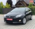 Черный Форд Фокус, объемом двигателя 1.6 л и пробегом 235 тыс. км за 8350 $, фото 2 на Automoto.ua