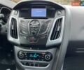Чорний Форд Фокус, об'ємом двигуна 1.6 л та пробігом 218 тис. км за 8950 $, фото 133 на Automoto.ua