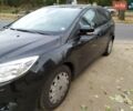 Черный Форд Фокус, объемом двигателя 1.6 л и пробегом 205 тыс. км за 8900 $, фото 1 на Automoto.ua