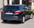 Черный Форд Фокус, объемом двигателя 1.6 л и пробегом 234 тыс. км за 8800 $, фото 4 на Automoto.ua