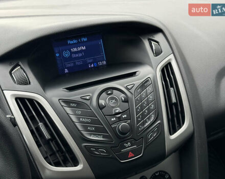 Форд Фокус 2013 у Луцьку на Automoto.ua Чорний Форд Фокус, об'ємом двигуна 1.6 л та пробігом 239 тис. км за 7150 $, фото 17 на Automoto.ua