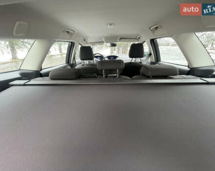 Черный Форд Фокус, объемом двигателя 1.6 л и пробегом 260 тыс. км за 7750 $, фото 8 на Automoto.ua