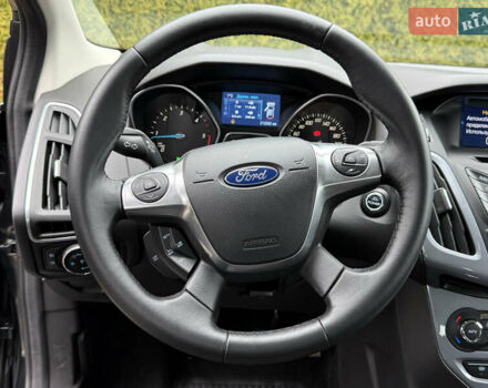 Чорний Форд Фокус, об'ємом двигуна 1.6 л та пробігом 213 тис. км за 8700 $, фото 47 на Automoto.ua