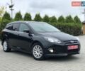 Черный Форд Фокус, объемом двигателя 1.6 л и пробегом 235 тыс. км за 8500 $, фото 8 на Automoto.ua