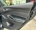 Черный Форд Фокус, объемом двигателя 1.6 л и пробегом 215 тыс. км за 8850 $, фото 68 на Automoto.ua