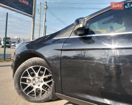 Чорний Форд Фокус, об'ємом двигуна 1.6 л та пробігом 141 тис. км за 8200 $, фото 7 на Automoto.ua