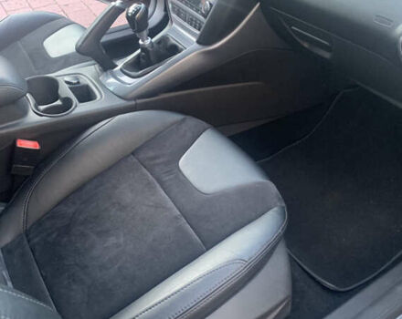 Форд Фокус 2013 у Стрые на Automoto.ua Чорний Форд Фокус, об'ємом двигуна 1.6 л та пробігом 219 тис. км за 9950 $, фото 35 на Automoto.ua