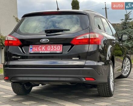 Форд Фокус 2013 в Стрые на Automoto.ua Черный Форд Фокус, объемом двигателя 1.6 л и пробегом 224 тыс. км за 8750 $, фото 28 на Automoto.ua