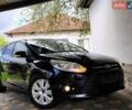 Черный Форд Фокус, объемом двигателя 1.6 л и пробегом 265 тыс. км за 6200 $, фото 6 на Automoto.ua