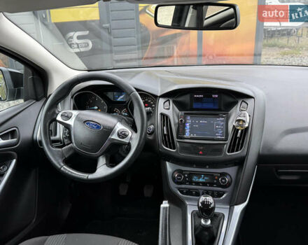 Форд Фокус 2013 в Стрые на Automoto.ua Черный Форд Фокус, объемом двигателя 1.6 л и пробегом 253 тыс. км за 7800 $, фото 39 на Automoto.ua
