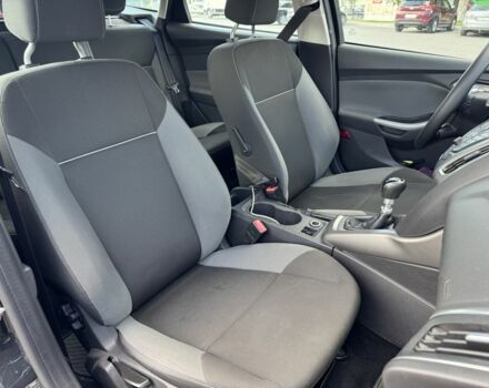 Форд Фокус 2013 в Луцке на Automoto.ua Черный Форд Фокус, объемом двигателя 1.6 л и пробегом 237 тыс. км за 6900 $, фото 6 на Automoto.ua