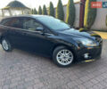 Чорний Форд Фокус, об'ємом двигуна 1.6 л та пробігом 231 тис. км за 8300 $, фото 90 на Automoto.ua