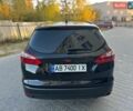 Чорний Форд Фокус, об'ємом двигуна 1.56 л та пробігом 200 тис. км за 8500 $, фото 3 на Automoto.ua