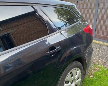 Черный Форд Фокус, объемом двигателя 1.6 л и пробегом 202 тыс. км за 8000 $, фото 3 на Automoto.ua