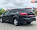 Черный Форд Фокус, объемом двигателя 1.6 л и пробегом 235 тыс. км за 8500 $, фото 26 на Automoto.ua